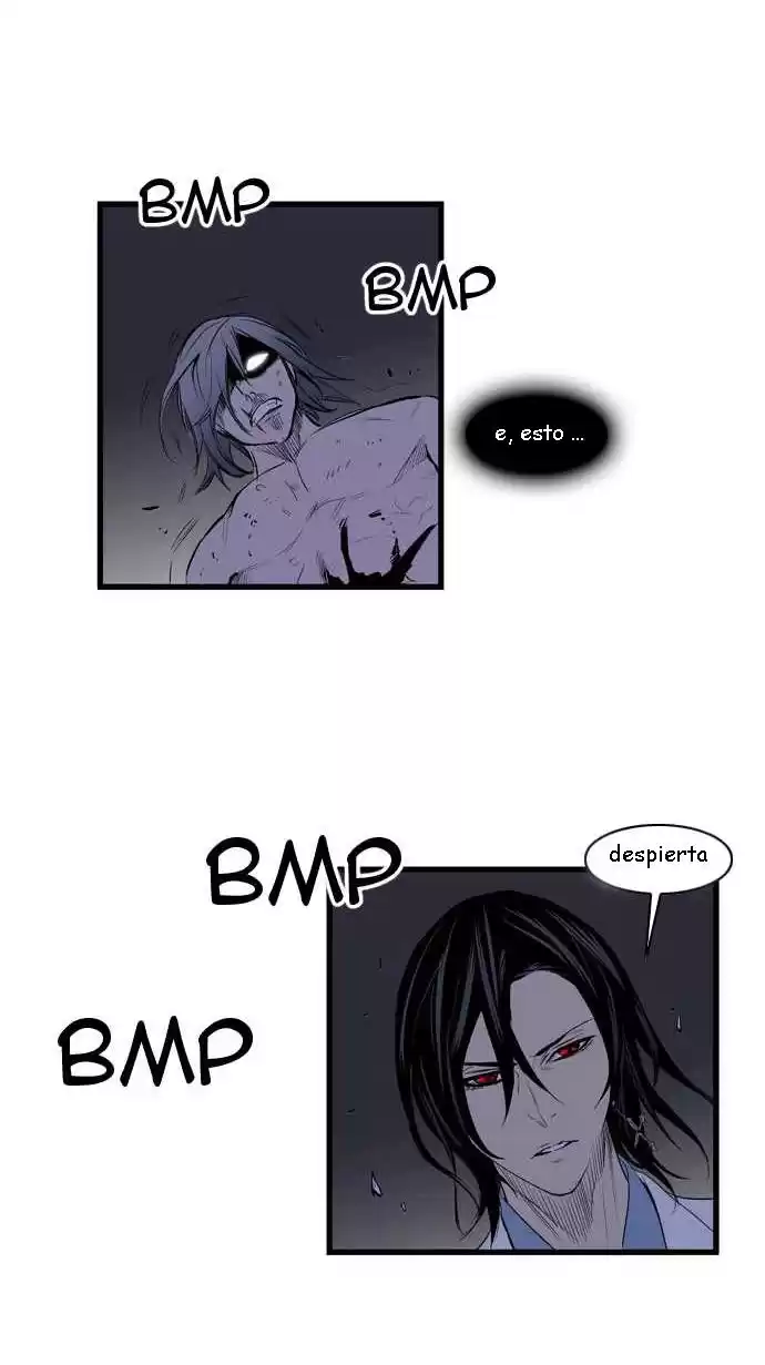 Noblesse Capitulo 89 página 13