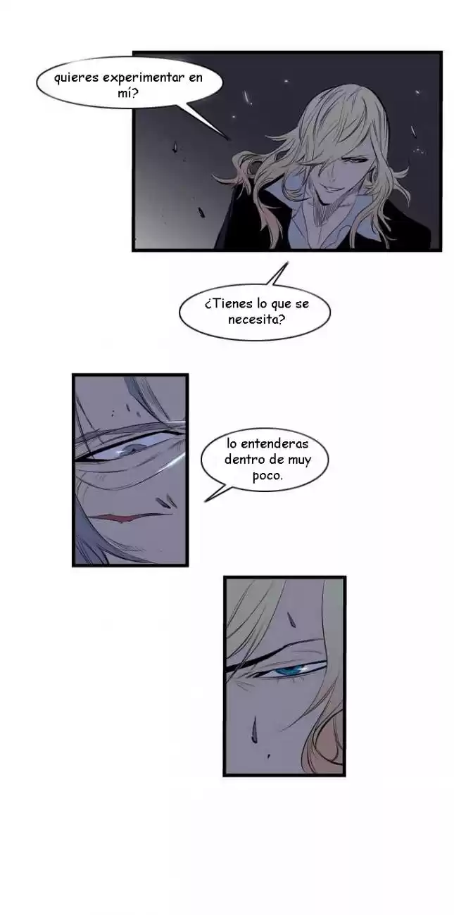 Noblesse Capitulo 89 página 3