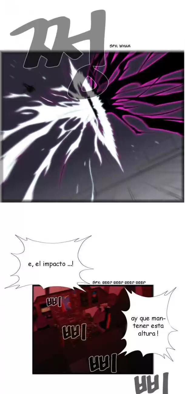 Noblesse Capitulo 89 página 5