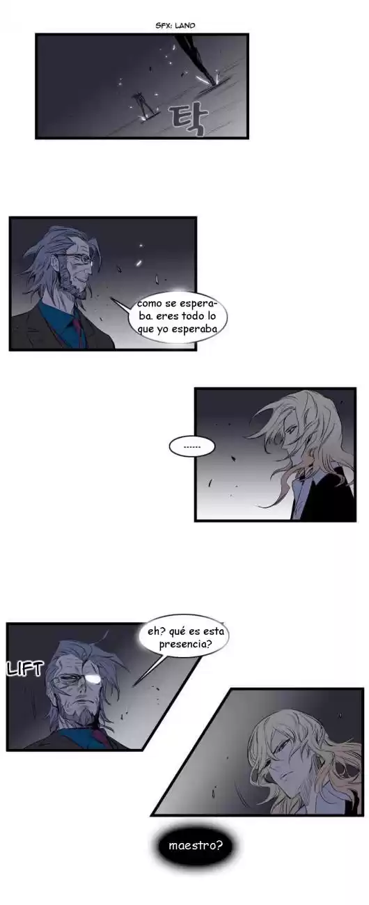 Noblesse Capitulo 89 página 7