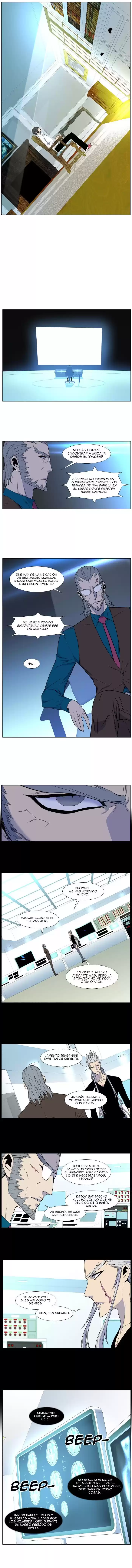 Noblesse Capitulo 483 página 7