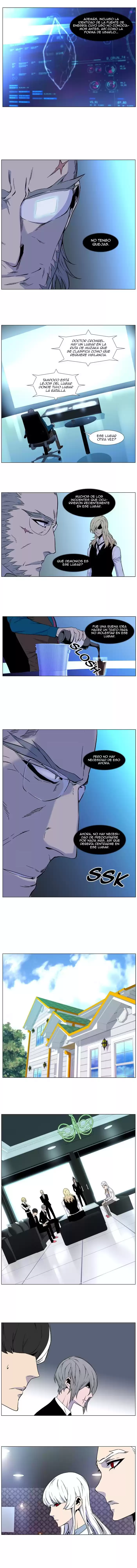 Noblesse Capitulo 483 página 8