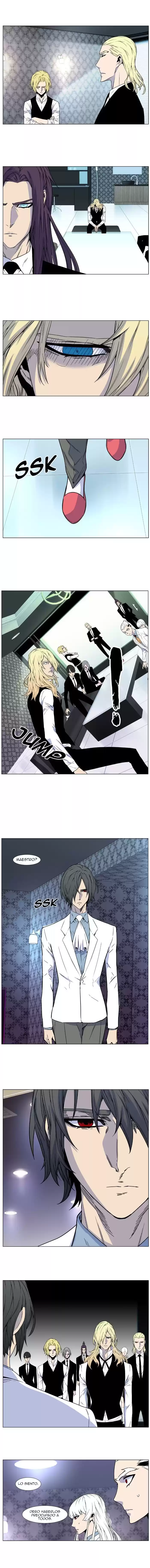 Noblesse Capitulo 483 página 9