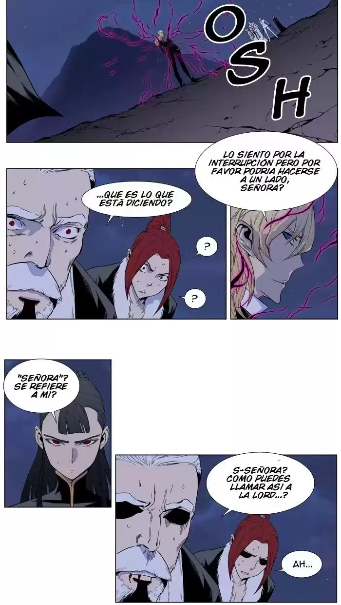 Noblesse Capitulo 391: Frankenstein Vs Gradeus! página 2