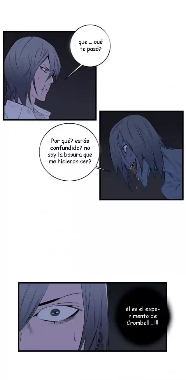 Noblesse Capitulo 87 página 10