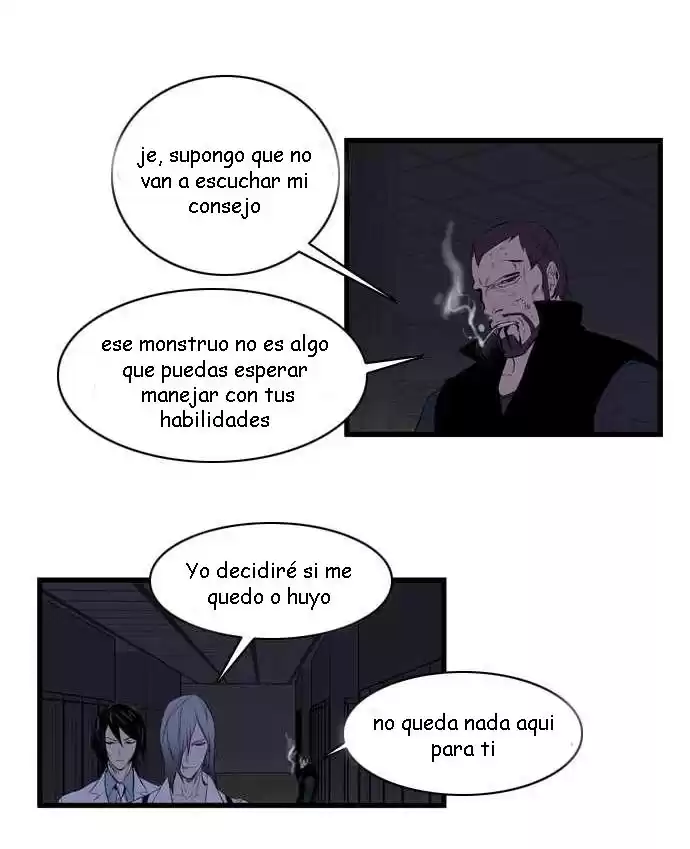 Noblesse Capitulo 87 página 2