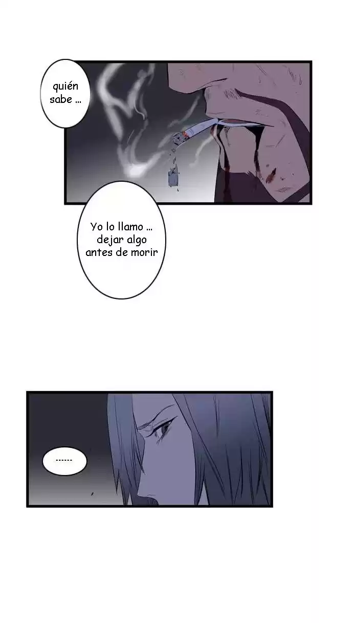 Noblesse Capitulo 87 página 4