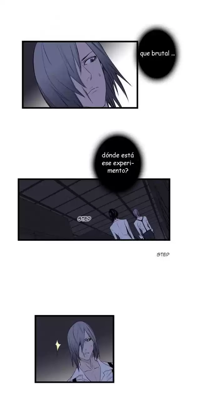 Noblesse Capitulo 87 página 6