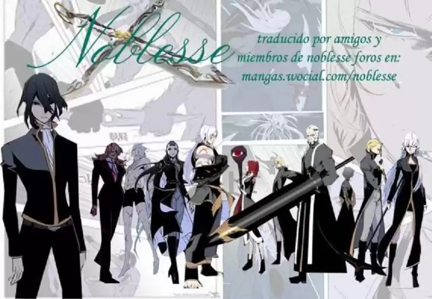 Noblesse Capitulo 320 página 2