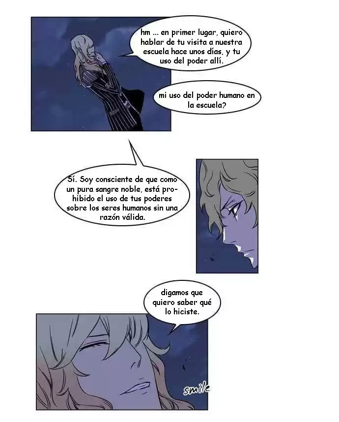 Noblesse Capitulo 168 página 10