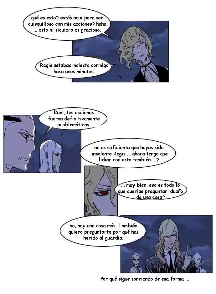 Noblesse Capitulo 168 página 11