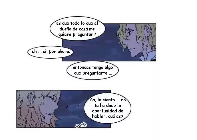 Noblesse Capitulo 168 página 14