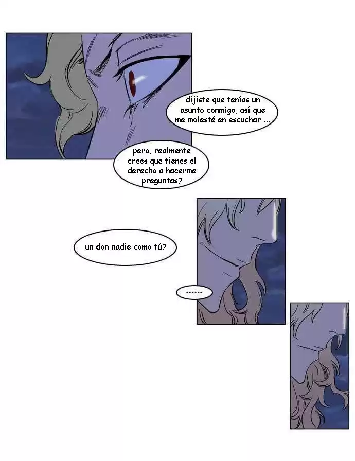 Noblesse Capitulo 168 página 15