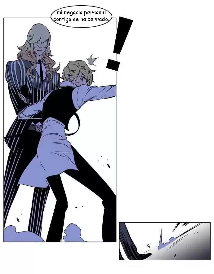 Noblesse Capitulo 168 página 19