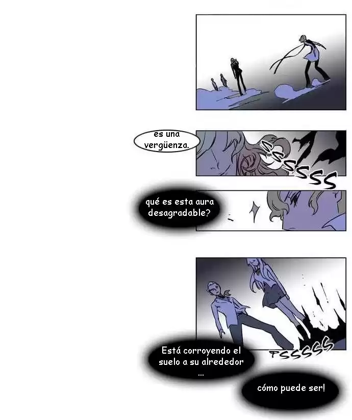 Noblesse Capitulo 168 página 20