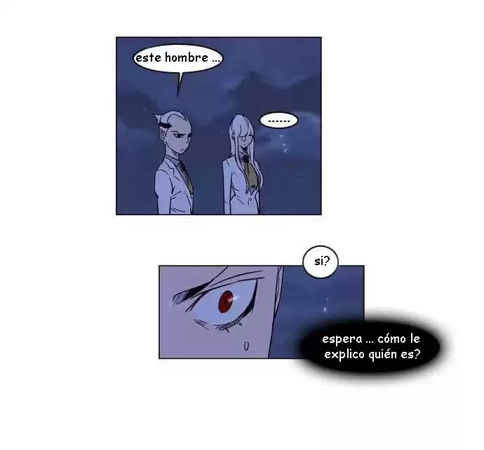 Noblesse Capitulo 168 página 3