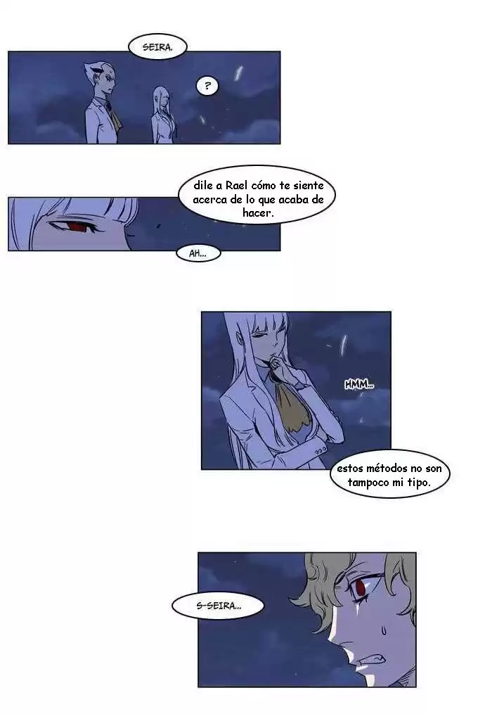 Noblesse Capitulo 168 página 8