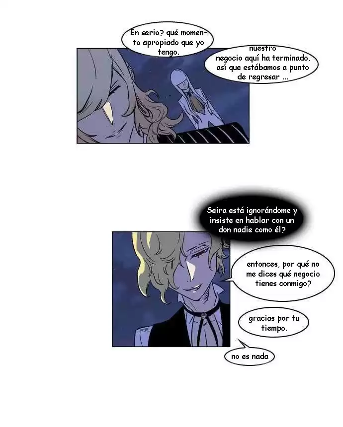 Noblesse Capitulo 168 página 9