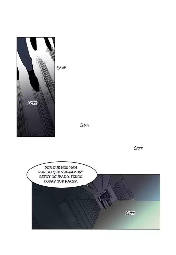 Noblesse Capitulo 125 página 2