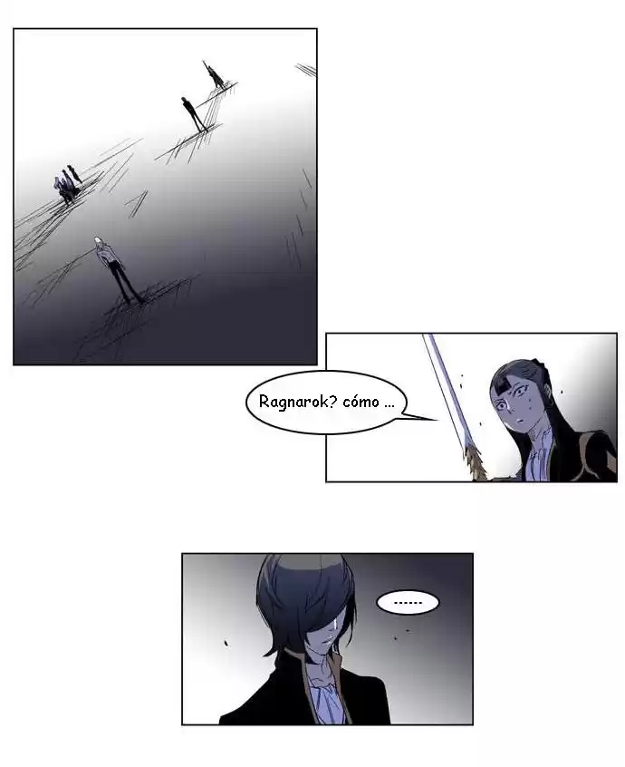 Noblesse Capitulo 195 página 2