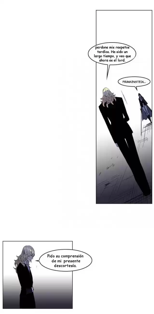 Noblesse Capitulo 195 página 6