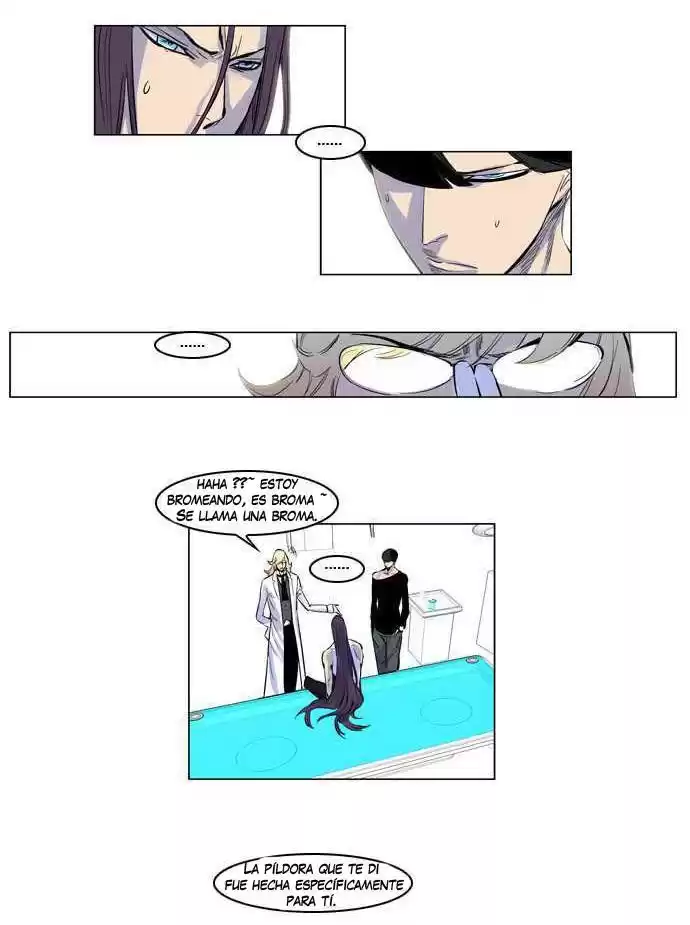 Noblesse Capitulo 154 página 5