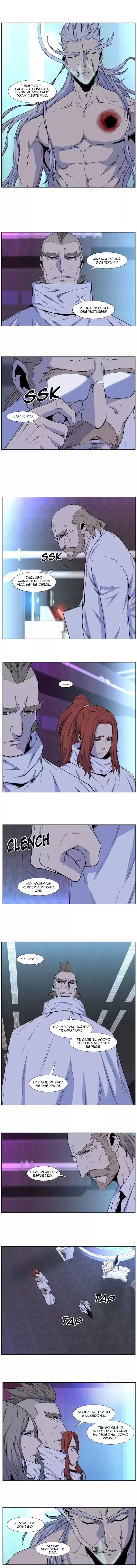 Noblesse Capitulo 484: El primer mayor página 3