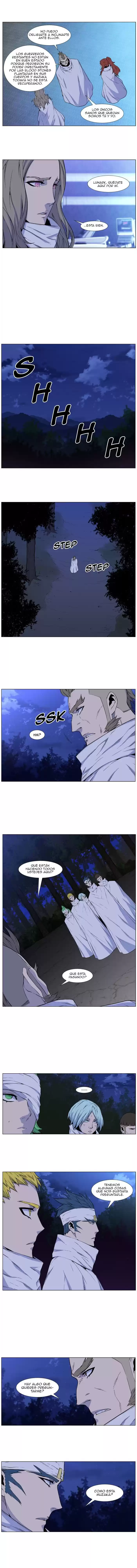 Noblesse Capitulo 484: El primer mayor página 4