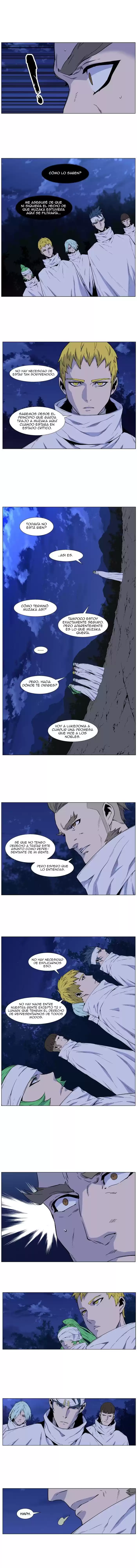 Noblesse Capitulo 484: El primer mayor página 5