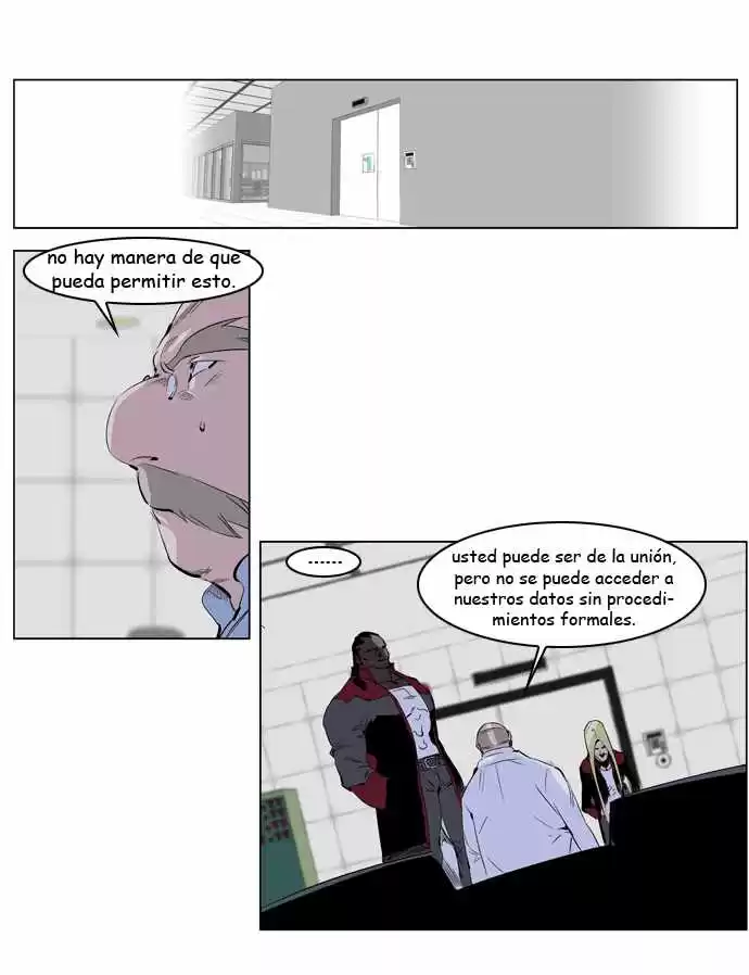 Noblesse Capitulo 219 página 2