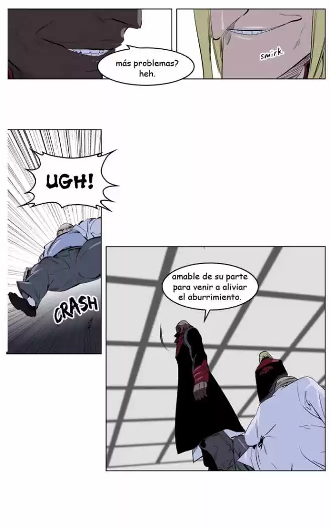 Noblesse Capitulo 219 página 8