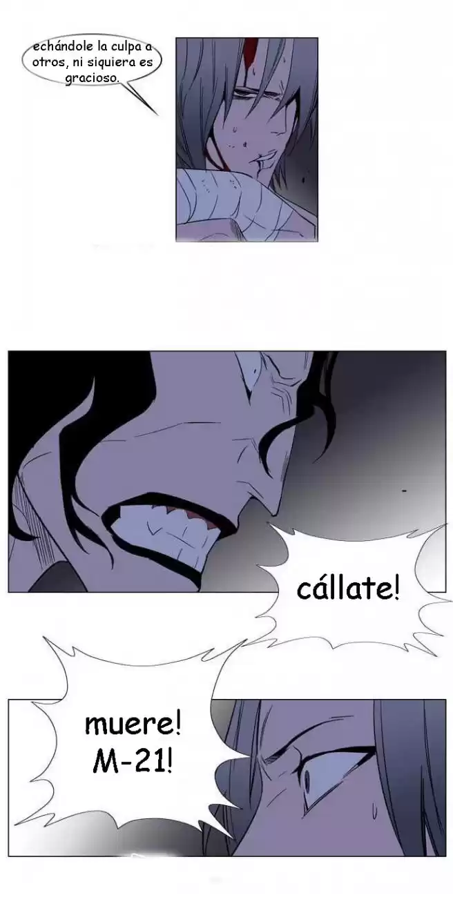 Noblesse Capitulo 132 página 10