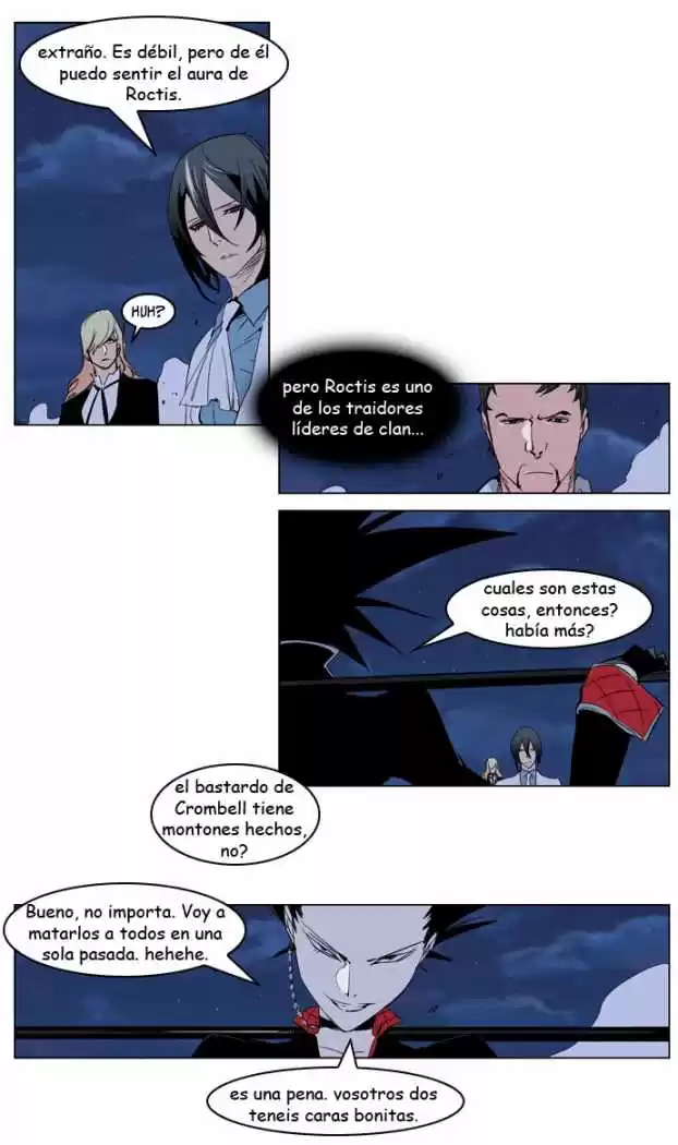 Noblesse Capitulo 231 página 2