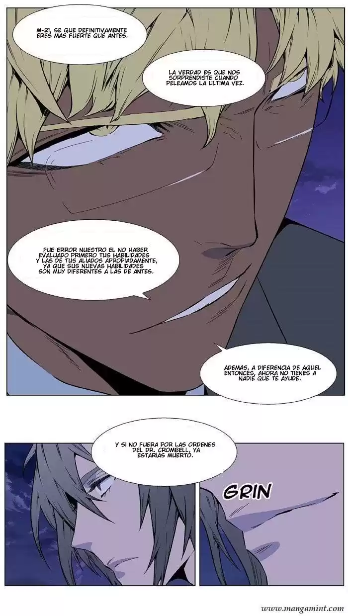 Noblesse Capitulo 406 página 13