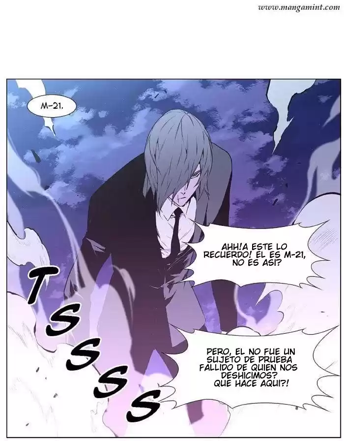 Noblesse Capitulo 406 página 7