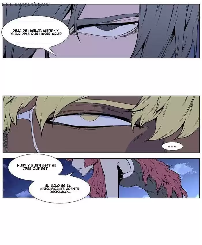 Noblesse Capitulo 406 página 9