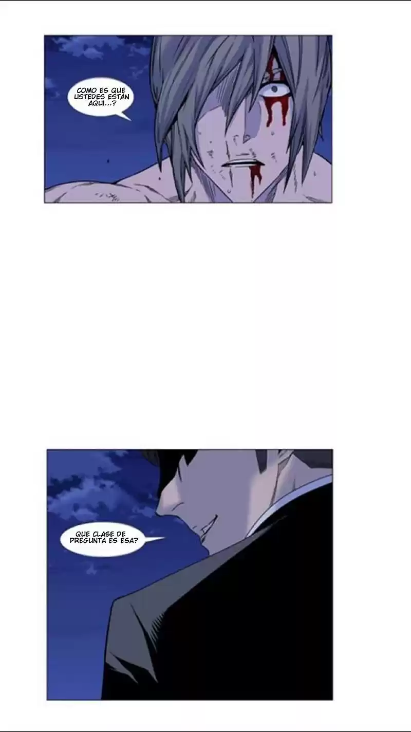 Noblesse Capitulo 454: Entra RK5! página 11