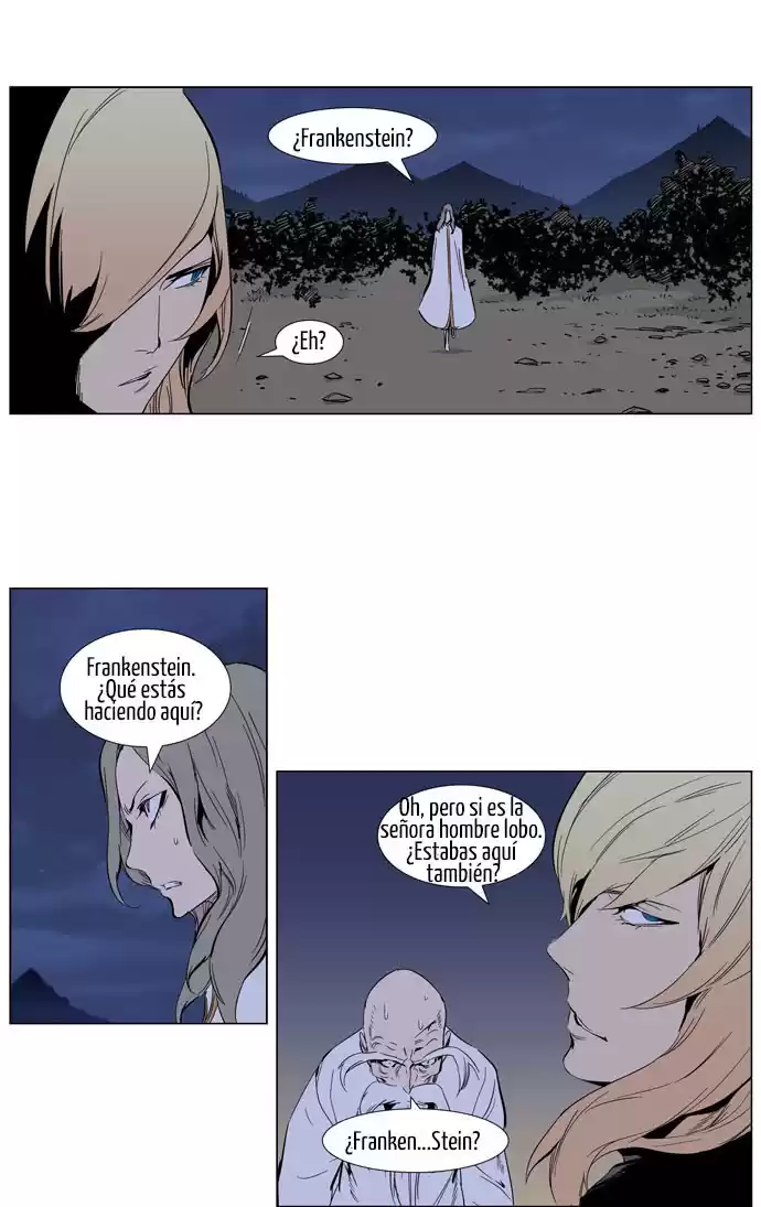 Noblesse Capitulo 307 página 12