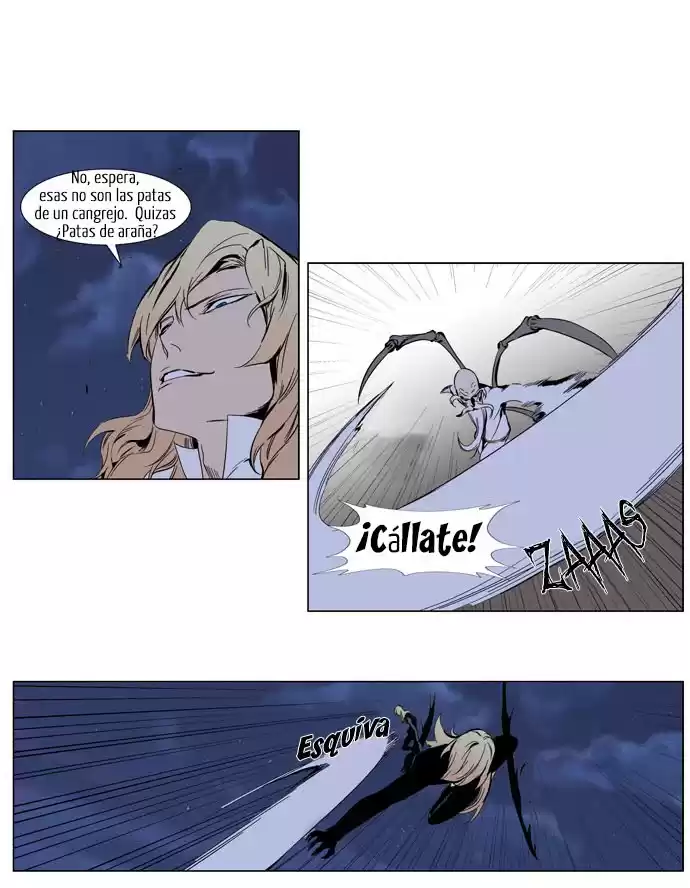 Noblesse Capitulo 307 página 5