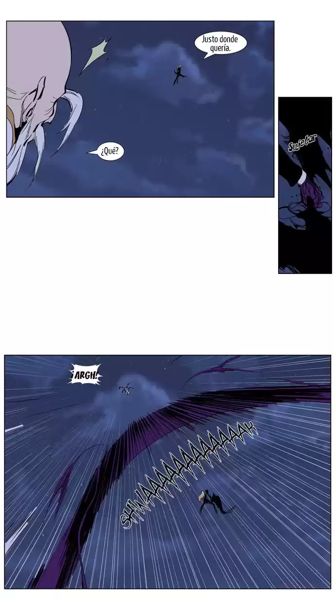 Noblesse Capitulo 307 página 9