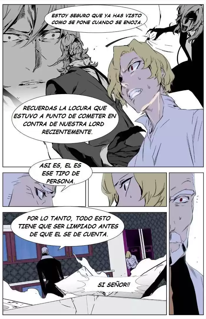 Noblesse Capitulo 333 página 10