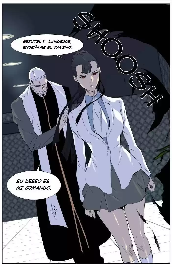 Noblesse Capitulo 333 página 12