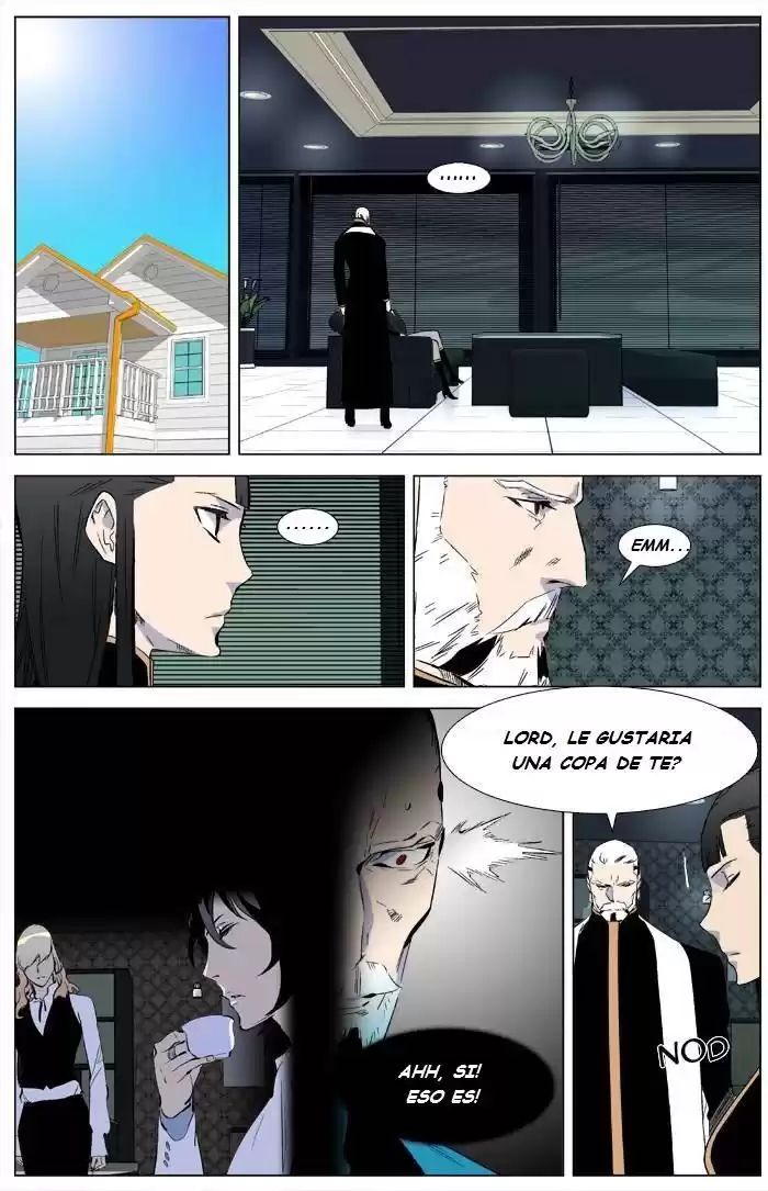 Noblesse Capitulo 333 página 3