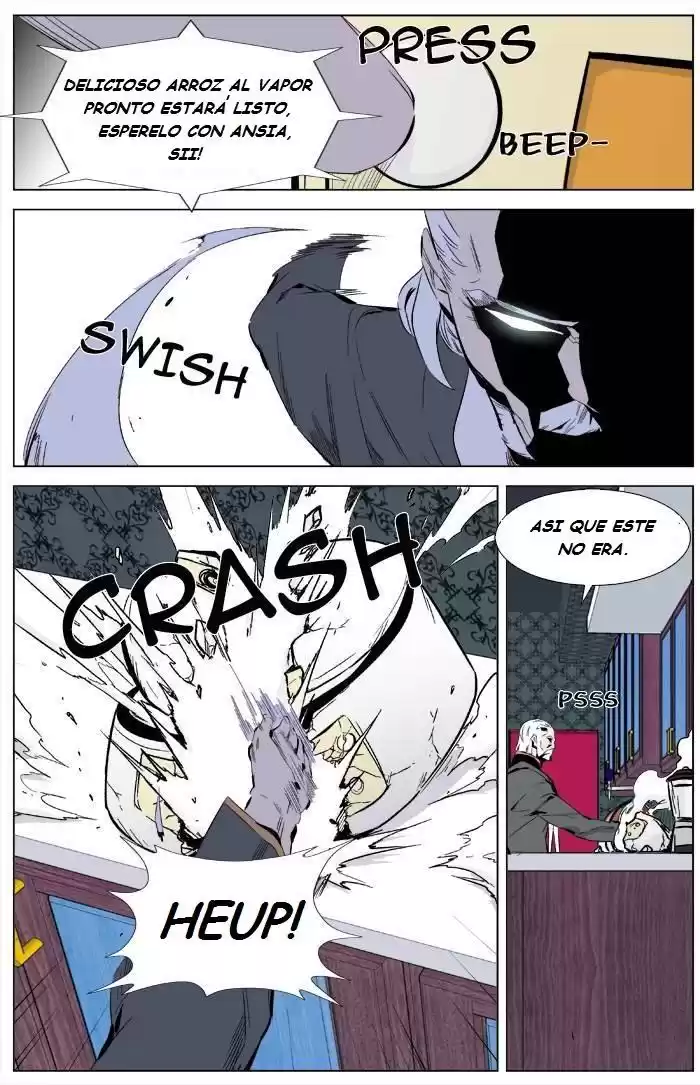 Noblesse Capitulo 333 página 5