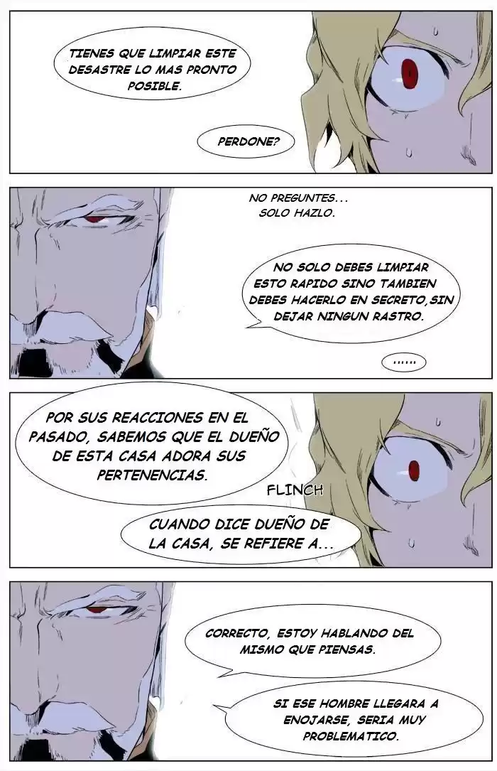 Noblesse Capitulo 333 página 9