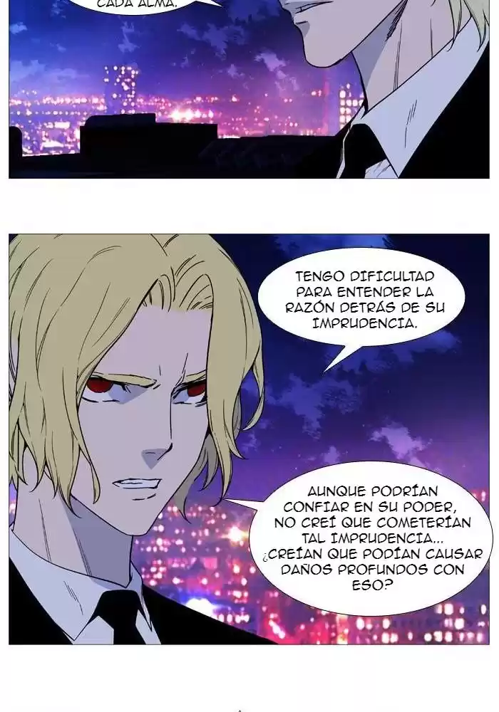 Noblesse Capitulo 519 página 14