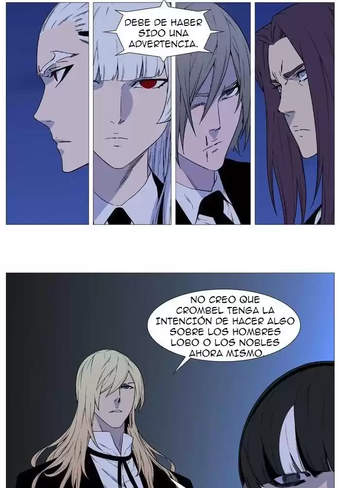 Noblesse Capitulo 519 página 15