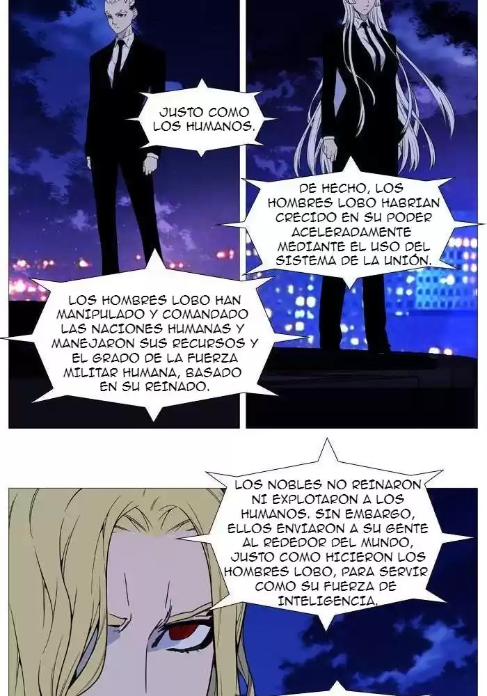 Noblesse Capitulo 519 página 18