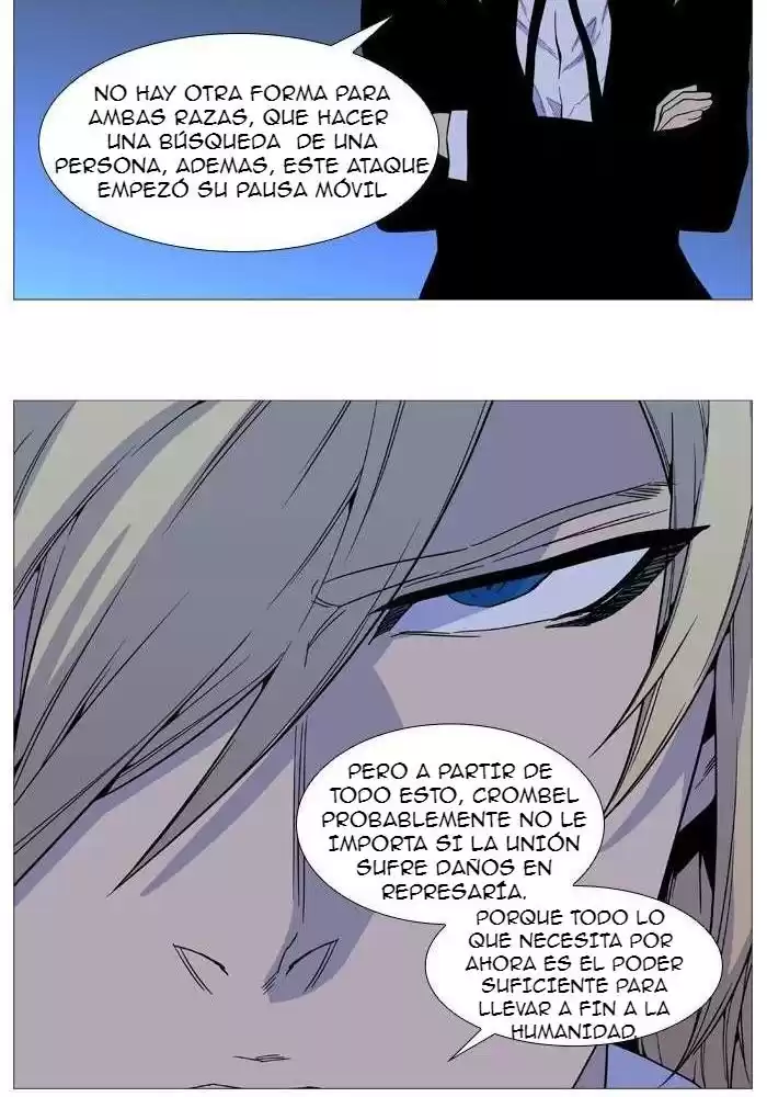 Noblesse Capitulo 519 página 20