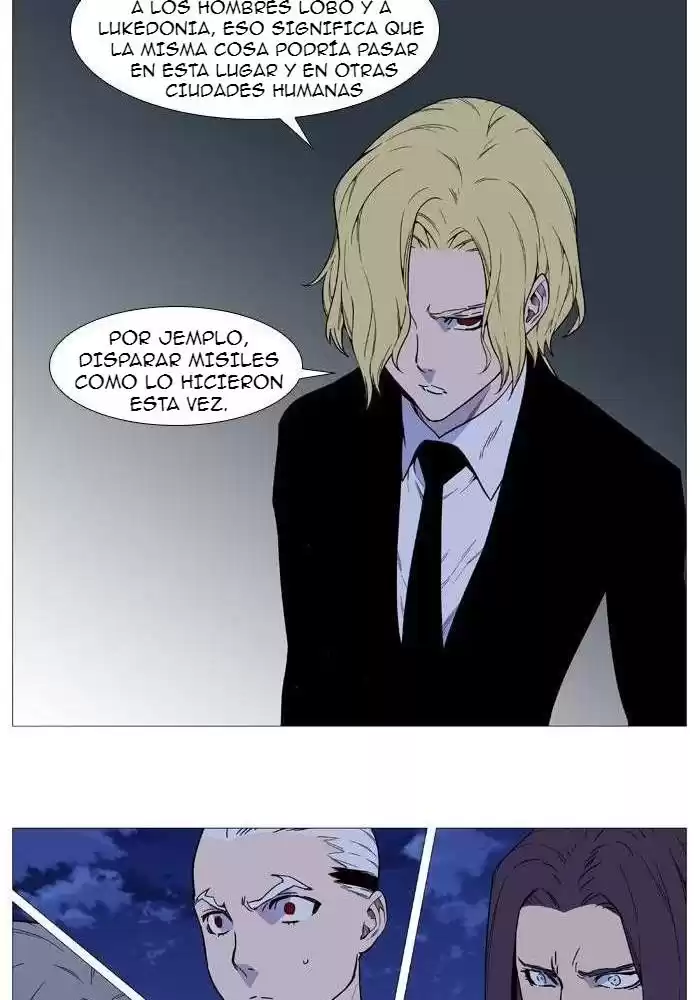 Noblesse Capitulo 519 página 22